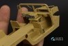 Quinta Studio QD35039 HUMVEE Family 3D-Printed & coloured Interior on decal paper (Tamiya) 1/35